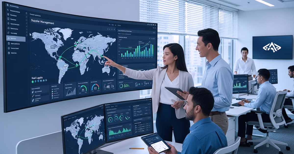 Supplier Management Feature Image