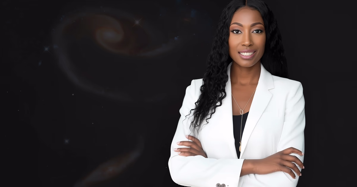 Aisha Bowe STEMBoard